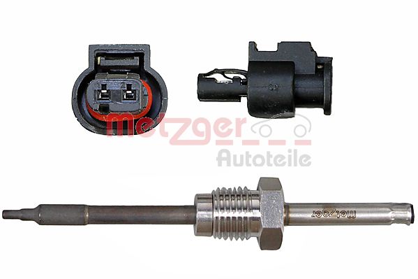 METZGER 0894596 Sensor, Abgastemperatur